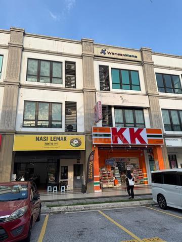 Cheras Alam Damai Circle 1
