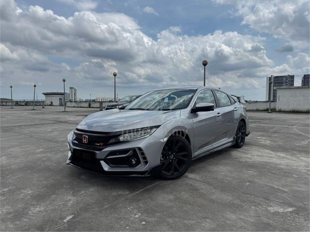 2020 Honda CIVIC 1.5 TC (A) 62k FULL SERVICE HONDA - 2