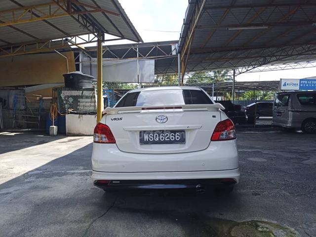 2009 Toyota VIOS 1.5(A) RAYA HAJI SALE ANDROID PLY - 4
