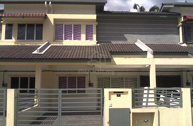 Rumah Sewa di Meru, Klang 1