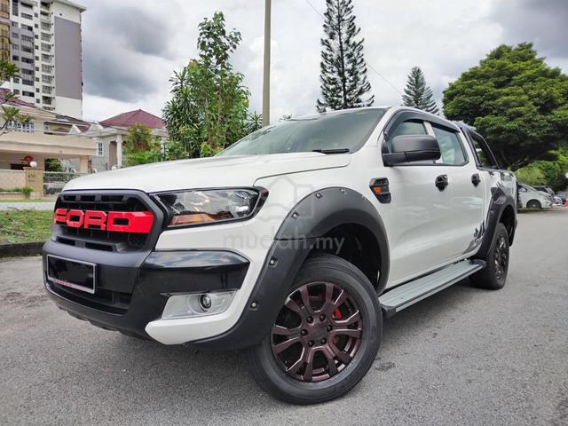2018 Ford RANGER 2.2 (M) BELOW MARKET PRICE - 1