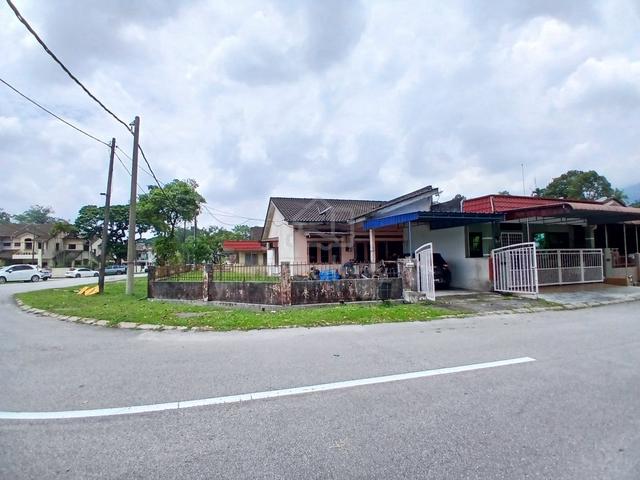 [Corner Unit & Open Facing] Taman Tupai Mas @ Taiping, Perak 1