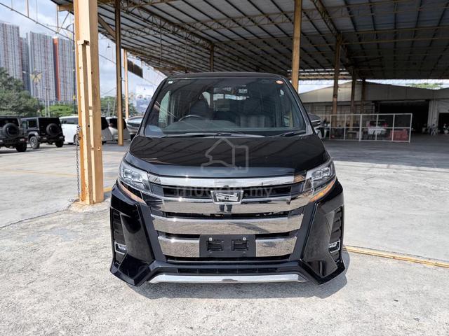 2021 Toyota NOAH 2.0 Si WxB 3 FOC 8YRS WARRANTY - 2