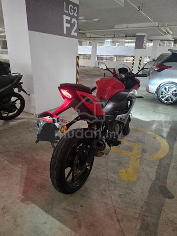 Qj SRK 250 R - photo 2 of 10