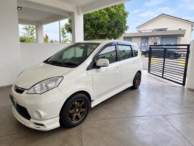 2010 Perodua ALZA 1.5 EZI (A) - 2