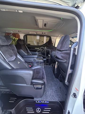 2015 Toyota ALPHARD 2.5 (A) - 4