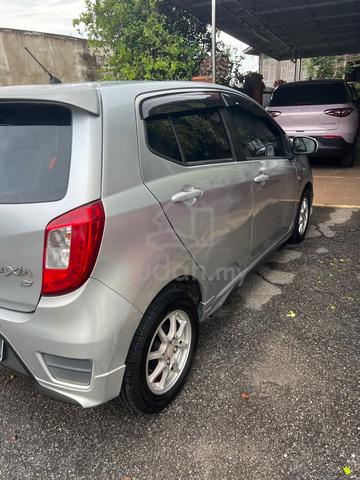 2015 Perodua AXIA 1.0 G MY14 B200 (A) - 2