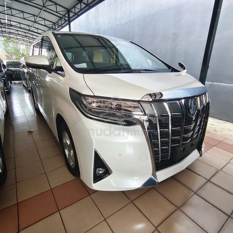 2021 Toyota ALPHARD 2.5 X (A) - 1