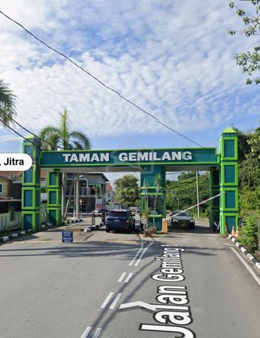 Jitra : Rumah Sewa 1