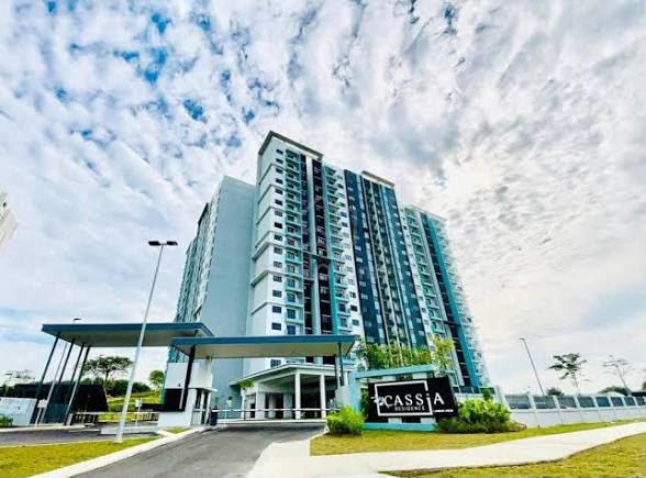 Cassia Residence @ Laman View 1