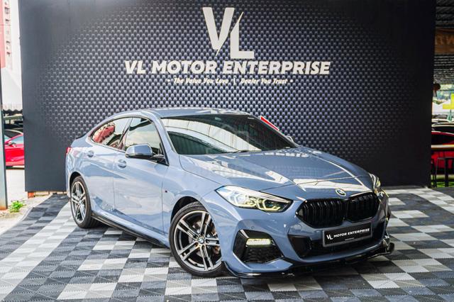 2023 Bmw 218I 1.5L M-SPORT GRAN COUPE TURBOCHARGED - 1