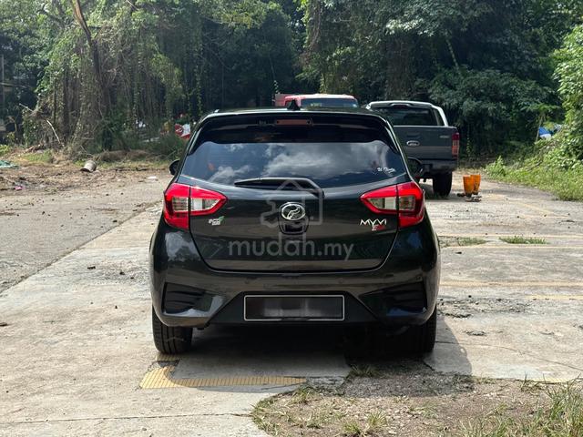 Perodua Myvi AV 2021 - 5