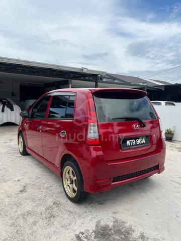 2010 Perodua VIVA 1.0 ELITE EZI EJ-VE (A) - 2