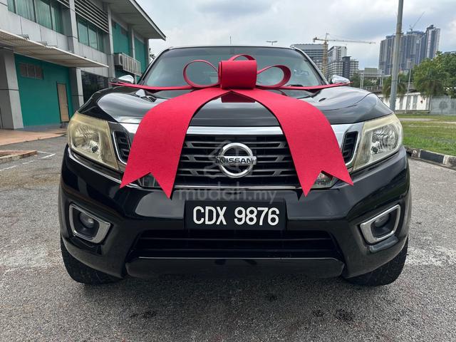 PUSPAKOM DONE 2017 Nissan NAVARA 2.5(AT)NP300 4WD - 3
