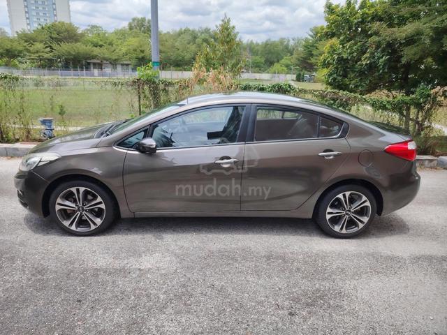 2015 Kia CERATO 1.6 YD (A) - 3