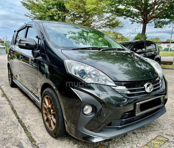 2019 Perodua ALZA 1.5 SE (A) TIP TOP UNIT - 1