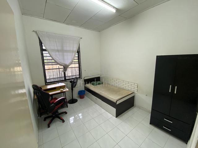 BILIK SEWA LELAKI TAMAN DAYA (Single/NON-Sharing) JOHOR BAHRU 1