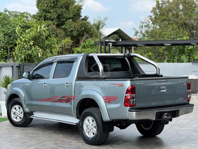 2014 Toyota HILUX 2.5 G VNT (A) FULL ORIGINAL AAA+ - 3