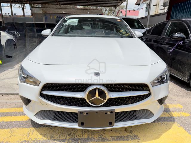 2021 Mercedes Benz CLA250 2.0 4 MATIC FACELIFT (A) - 2