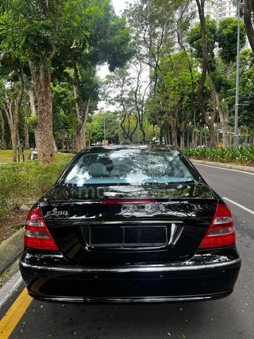 2006/2007 Mercedes E280 AVANTGARDE (CKD) 3.0 (A) - 2