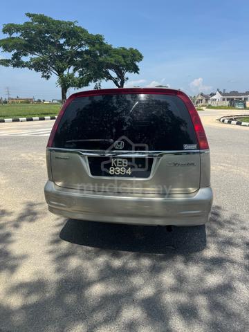2003 Honda STREAM 1.7 RN1 (A) - 2