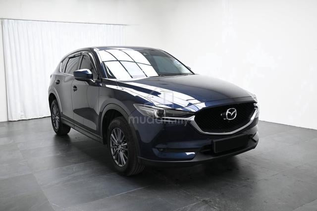 2021 Mazda CX-5 2.0 G GVC GLS FSR 1-OWNER TIPTOP - 3