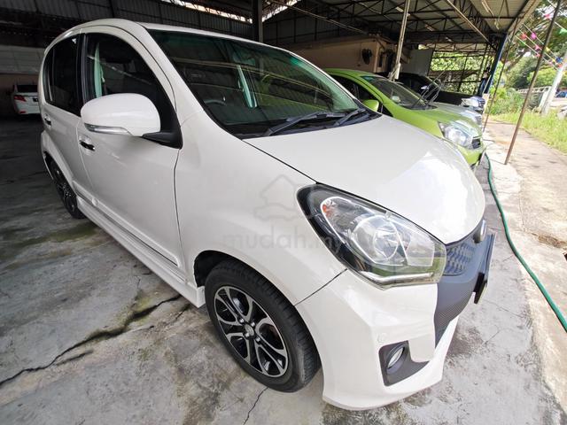 2017 Perodua MYVI 1.5 SE FACELIFT (A) - 2