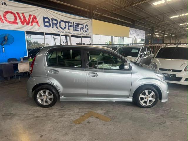 2012 Perodua MYVI 1.3 EZ STANDARD (A) - 2