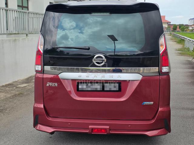 2020 Nissan SERENA HYBRID PREMIUM HIGHWAY STAR - 5