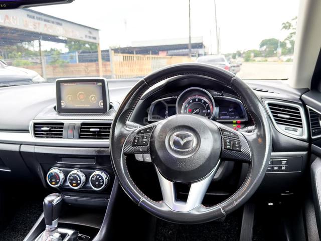 2016 Mazda 3 2.0 ORI FULL SPEC T/TOP WRT 5YRS FORU - 5