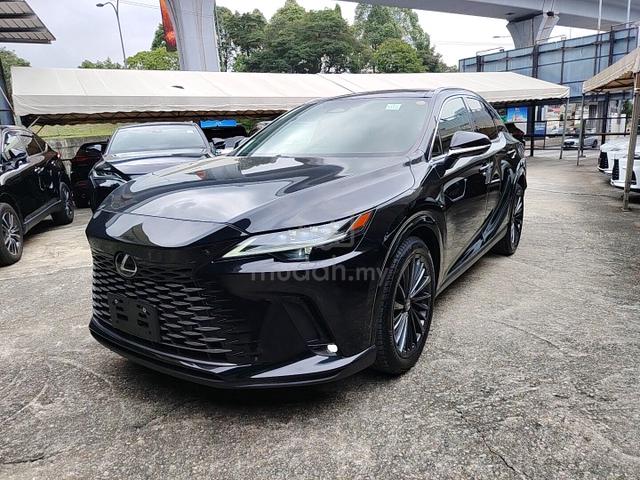 2024 Lexus Rx350 2.4 Version L Panoramic Roof - 2