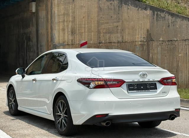 2024 Toyota CAMRY 2.5 V XV70 (29k Km Waranty 2029) - 2