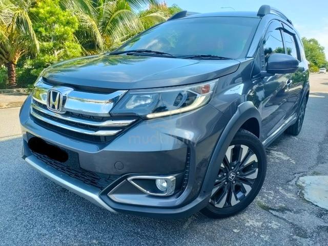 2021 Honda BR-V V 1.5L (A) - 2