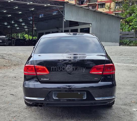 2015 Volkswagen PASSAT 1.8 TSI (A) NICE NUMBER!! - 4