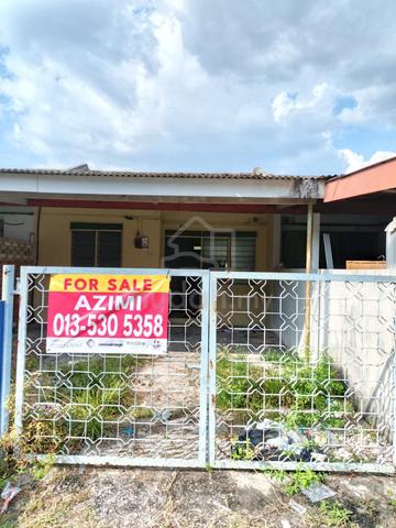 230 Teres Setingkat Taman Pinji Mewah 1