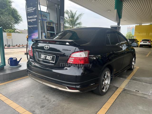 2010 Toyota VIOS 1.5 E NCP93R-BEPRKE FACELIFT (A) - 2