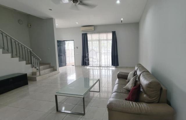 Setia Indah 9 - Setia Alam @ 2 Storey Terrace | EXTENDED | FACE OPEN 1