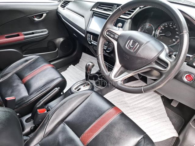 2020 Honda BR-V 1.5 V (A) NEW MODEL SERVICE HONDA - 5