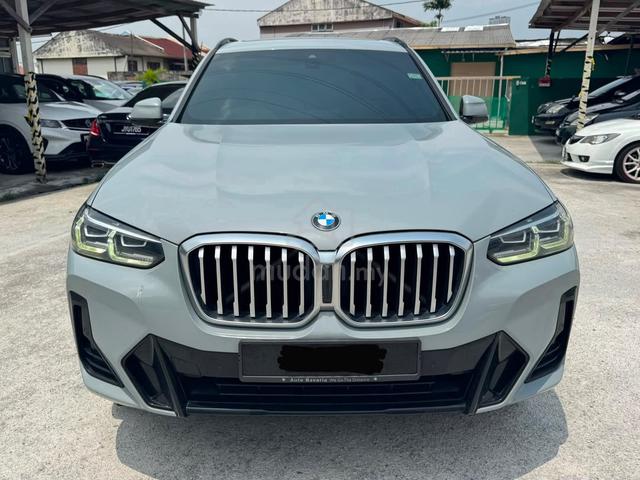 2022 Bmw X3 2.0 XDRIVE30I M SPORT LCI G01 3YS WRTY - 3