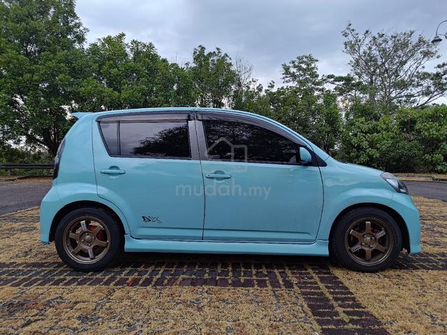 MYVI PASSO RACY 08 1.53sz - 4