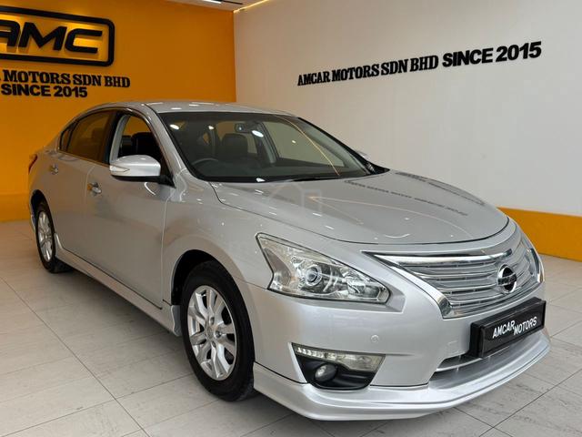 ORI 2014 Nissan TEANA 2.0 (A) XL PUSH START R/CAM - 5