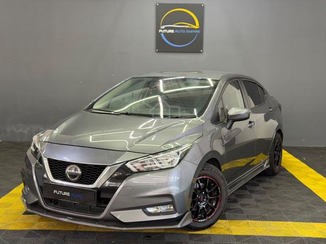 Nissan ALMERA 1.0 VL TURBO / TOMEI KIT / SPORTRIM - 2