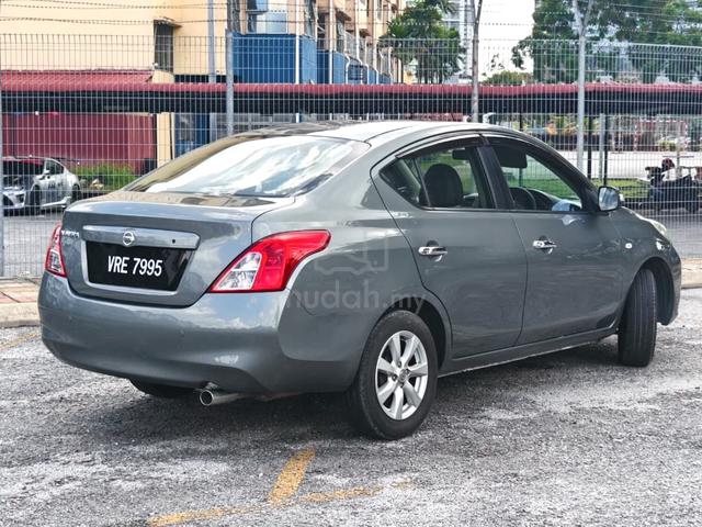 2012 Nissan ALMERA 1.5 VL (PREMIUM NAVI) N17A15VL - 3