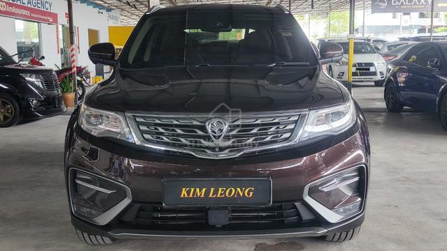 2019 Proton X70 1.8 PREMIUM 2WD (A) SUNROOF - 3