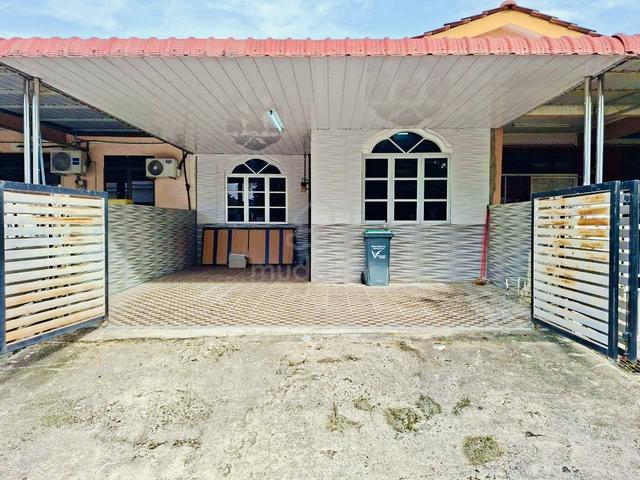 TAMAN SERAI WANGI FASA 1 📍 CASHBACK 50K‼️ Full LOAN✅ZERO DOWNPAYMENT✅ 1