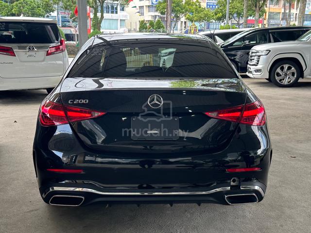 2021 Mercedes Benz C200 1.5 AMG LINE (A) - 3