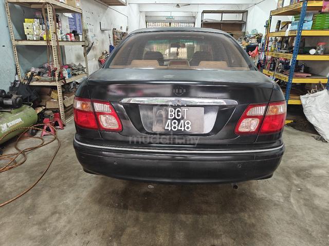 2003 Nissan SENTRA 1.6 SG N16 (A) - 5