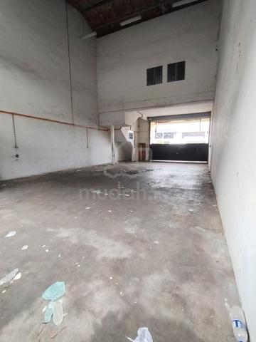 Valdor-Sugai Bakap 1.5 Storey Light Industry Unit For Rent -Cheapest 2