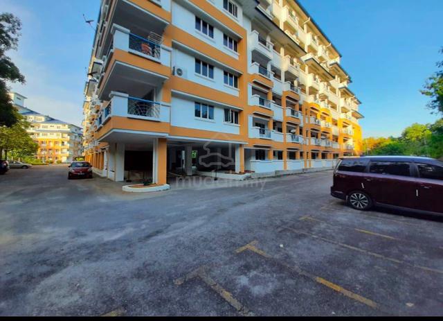 Kondominium Seri Bulan 1