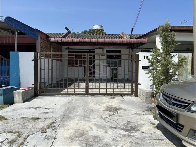 Taman Pinji Mewah Single Storey House FOR SALE 1